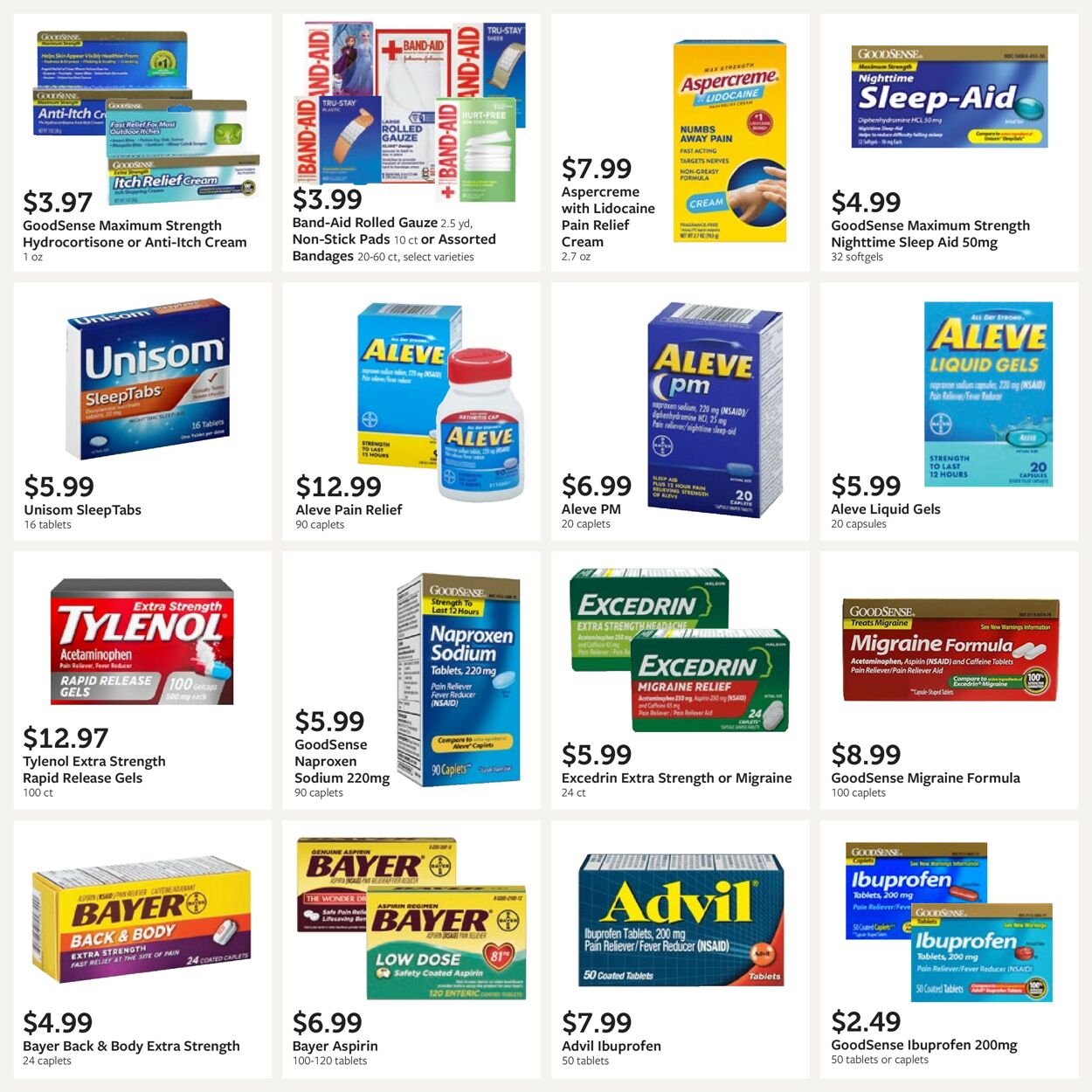 Catalogue Fareway from 08/02/2026