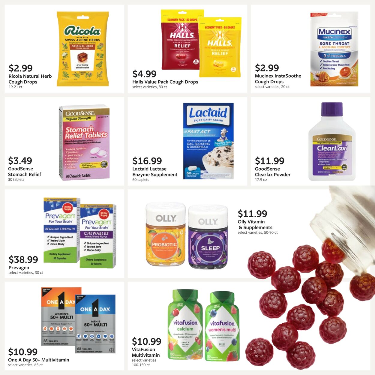 Catalogue Fareway from 08/02/2026