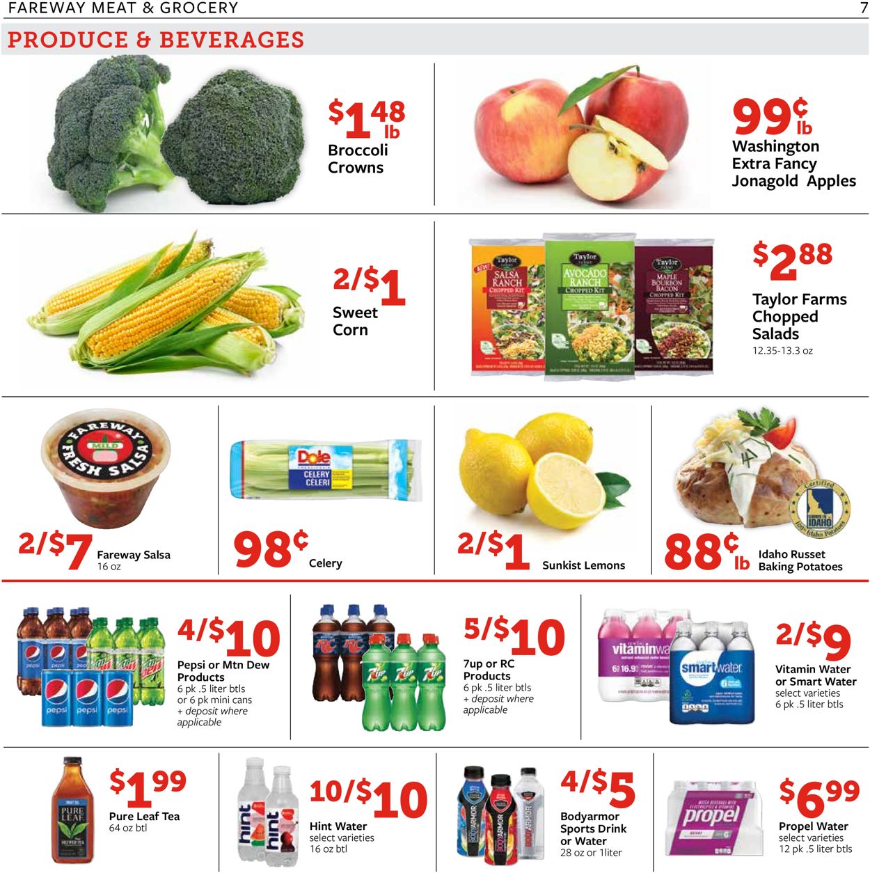 Catalogue Fareway from 04/14/2020