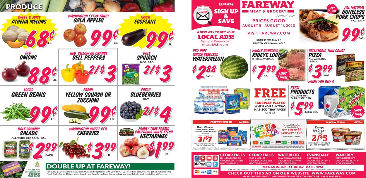 Catalogue Big Lots from 08/05/2020