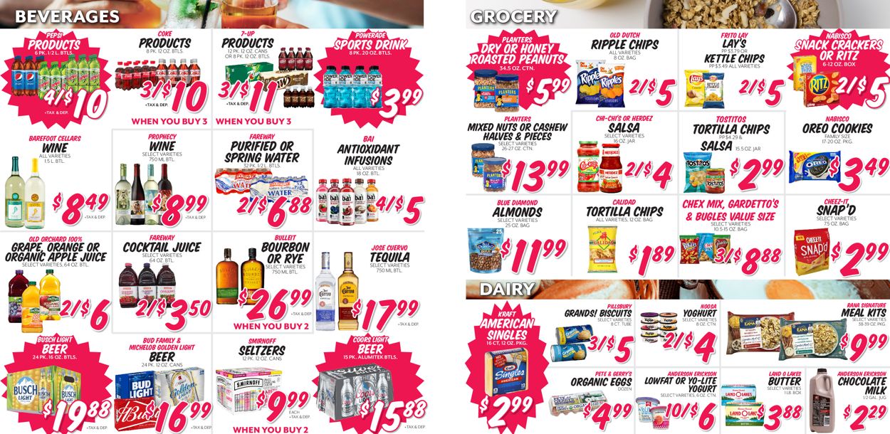 Catalogue Fareway from 11/04/2020