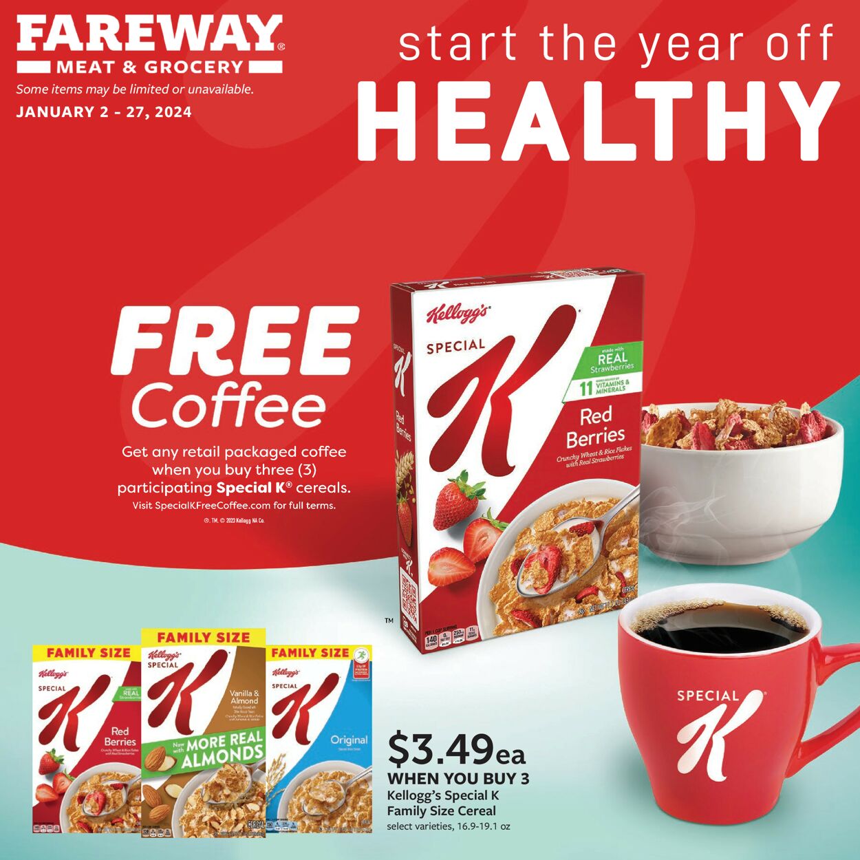 Catalogue Fareway from 01/02/2024