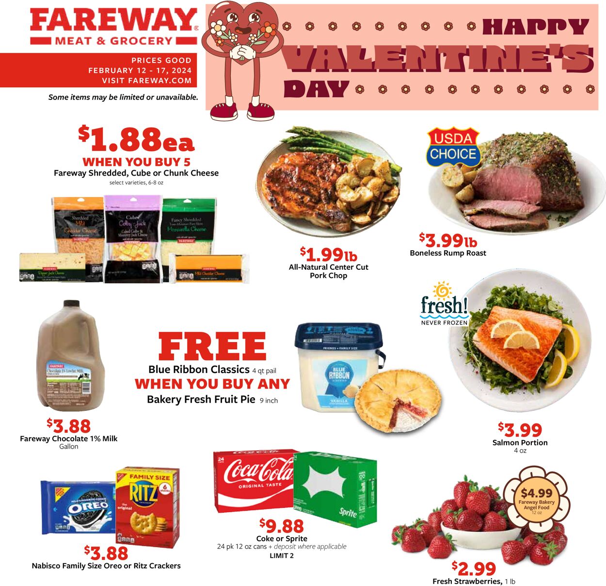 Catalogue Fareway from 02/11/2024