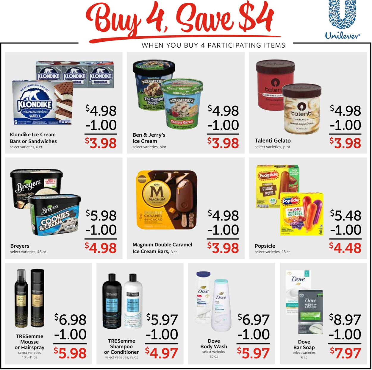 Catalogue Fareway from 08/18/2024