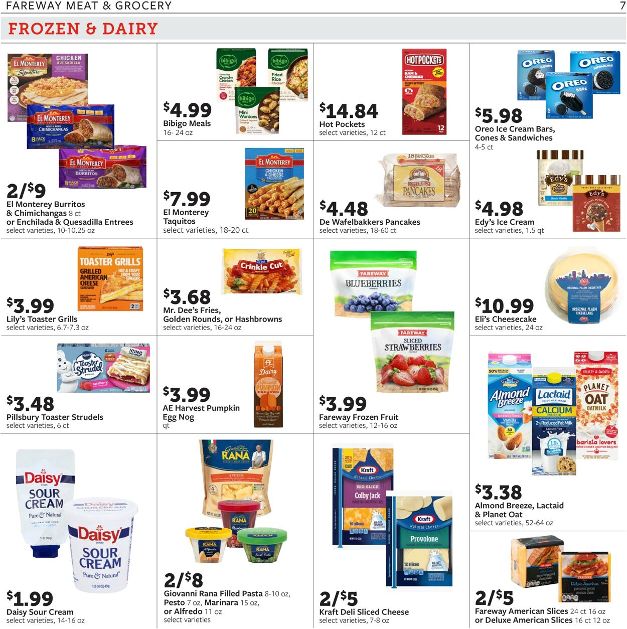 Catalogue Fareway from 09/01/2024