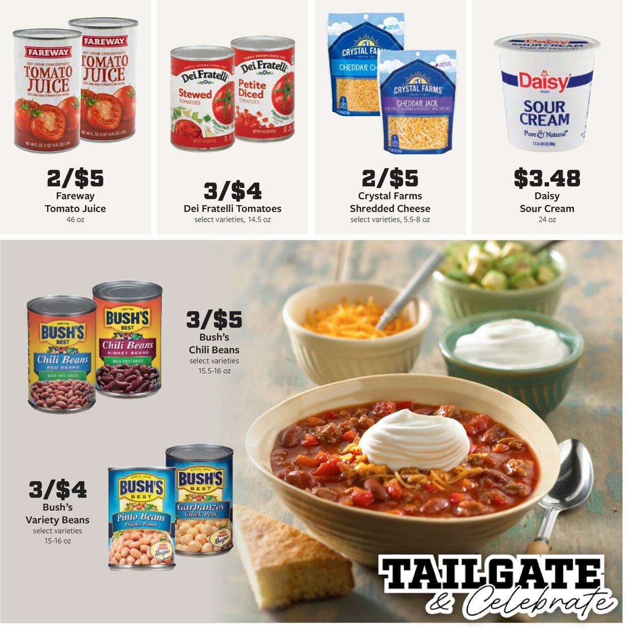 Catalogue Fareway from 09/01/2024