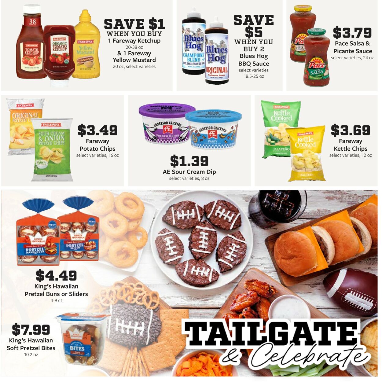 Catalogue Fareway from 09/01/2024