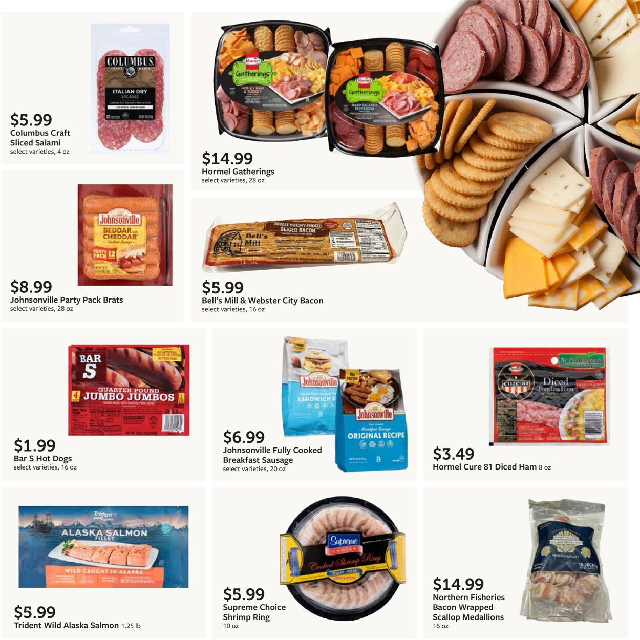 Catalogue Fareway from 09/01/2024