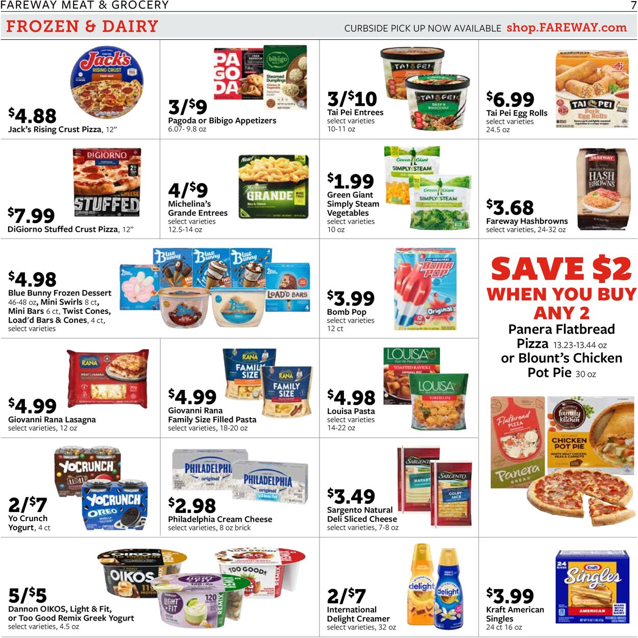 Catalogue Fareway from 09/15/2024