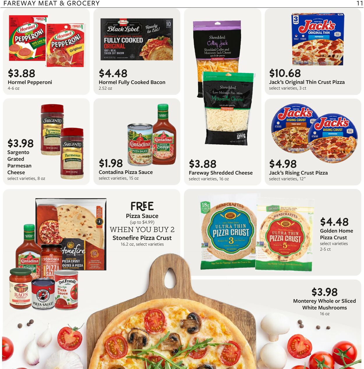 Catalogue Fareway from 09/29/2024