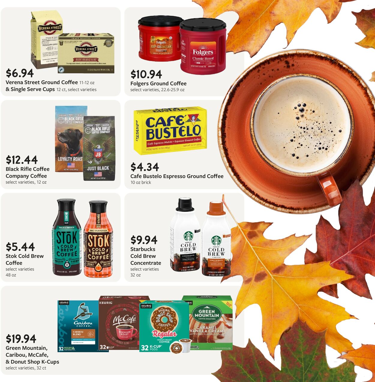 Catalogue Fareway from 09/29/2024