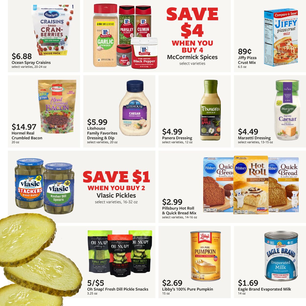 Catalogue Fareway from 09/29/2024