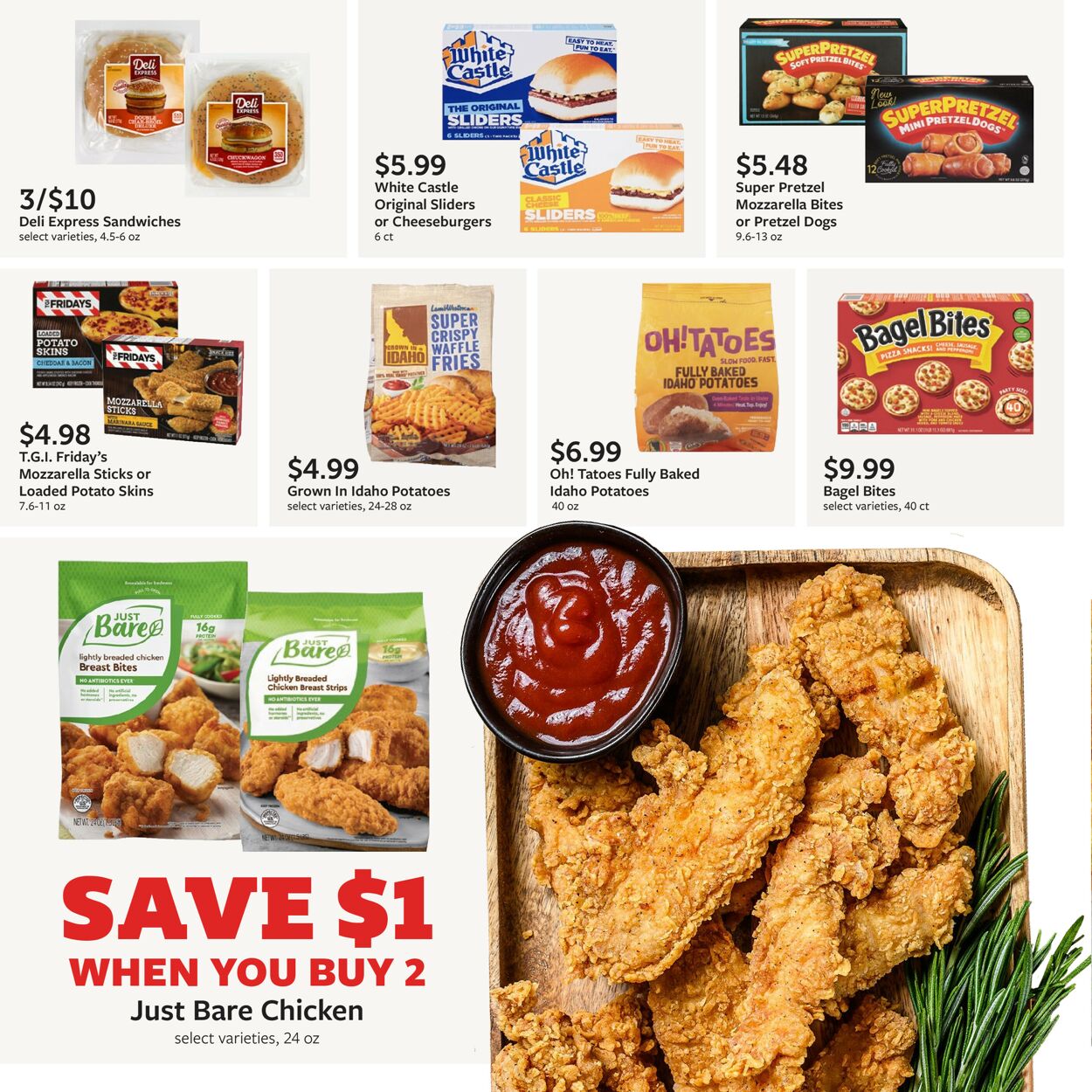 Catalogue Fareway from 09/29/2024