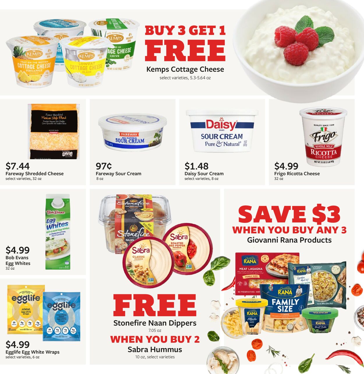 Catalogue Fareway from 09/29/2024