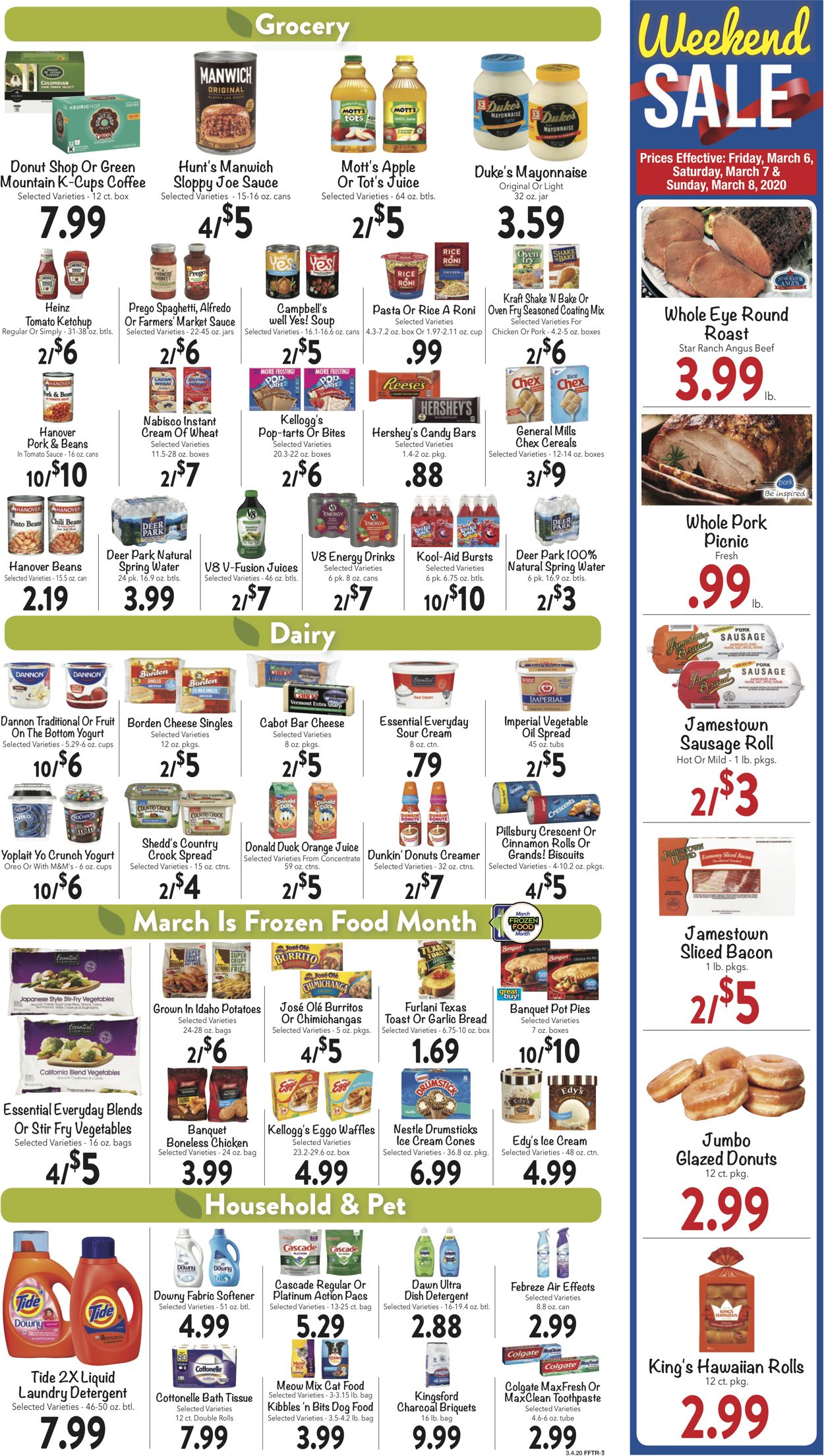 Farm Fresh Current weekly ad 03/04 - 03/10/2020 - frequent-ads.com