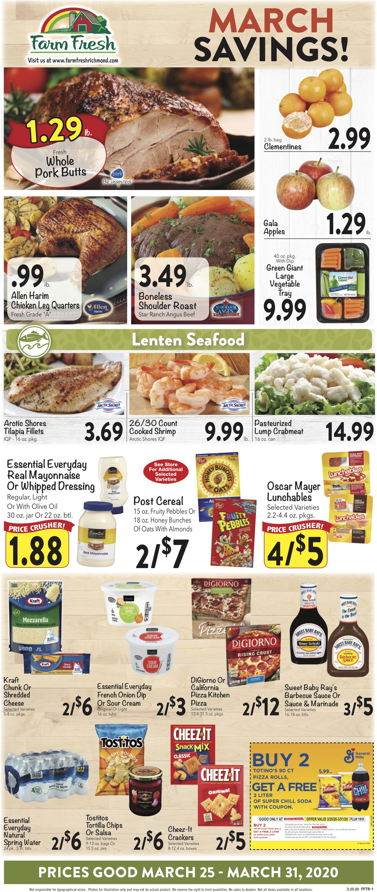 golden farms glendale weekly ad