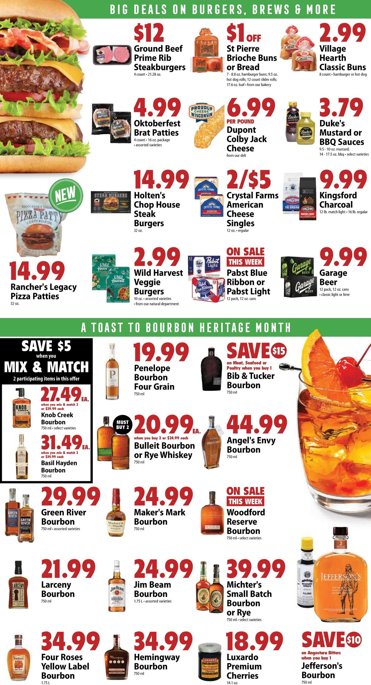 Catalogue Festival Foods from 09/10/2025