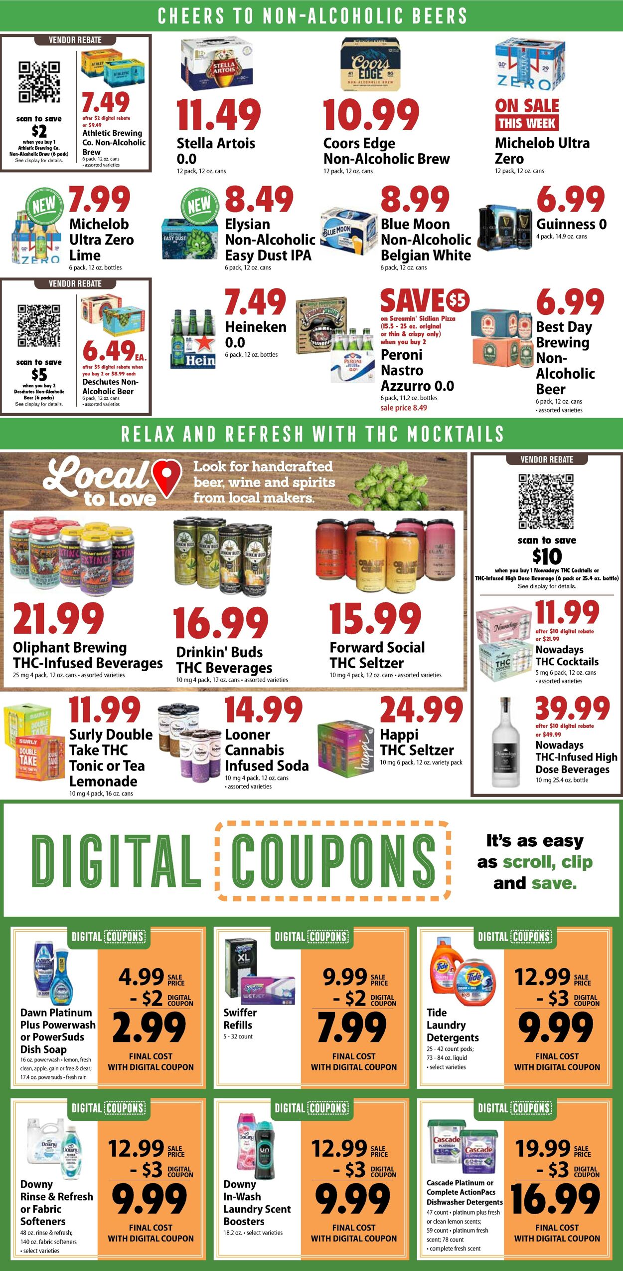 Catalogue Festival Foods from 01/02/2026