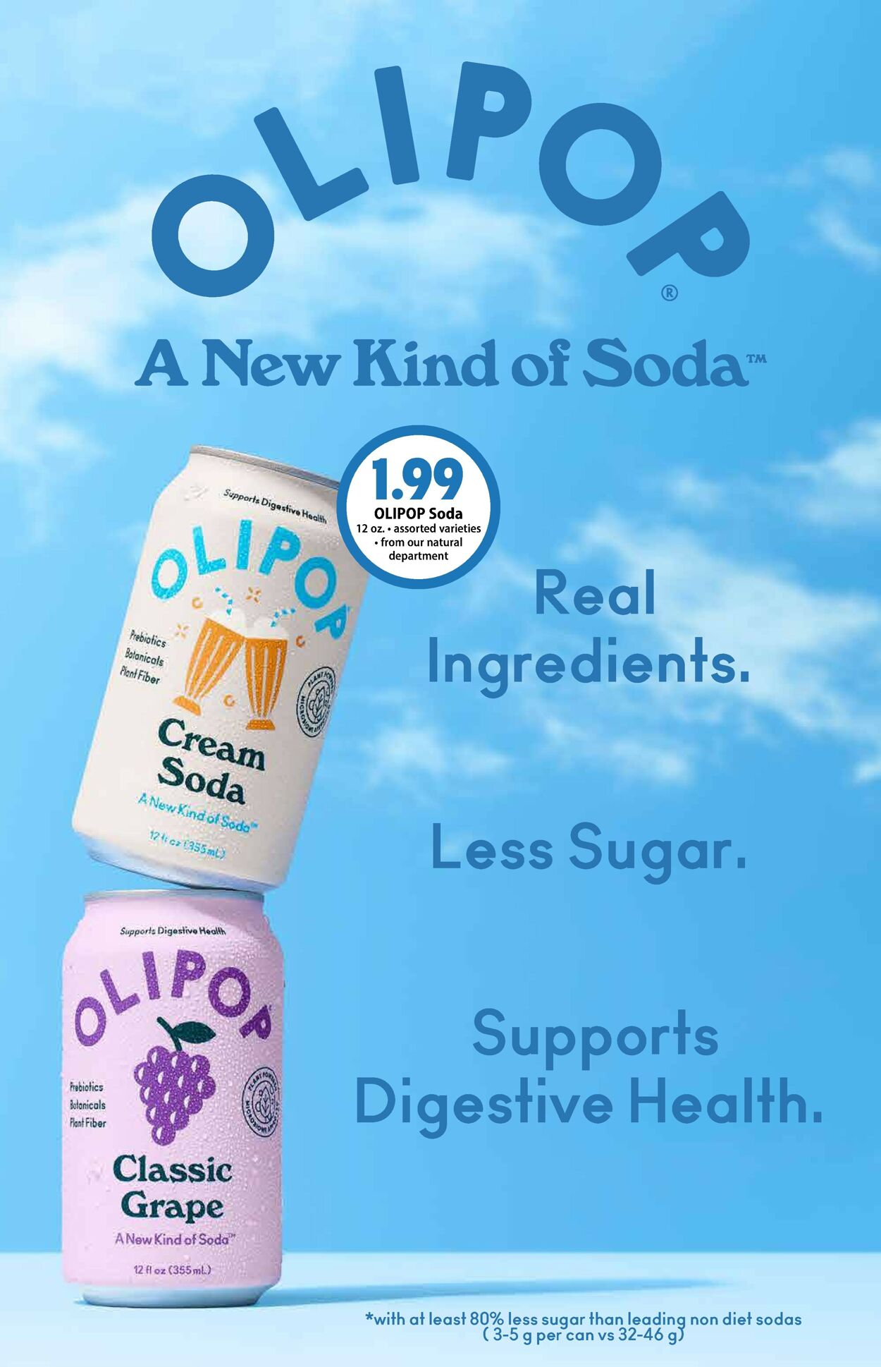 Catalogue Festival Foods from 01/14/2026