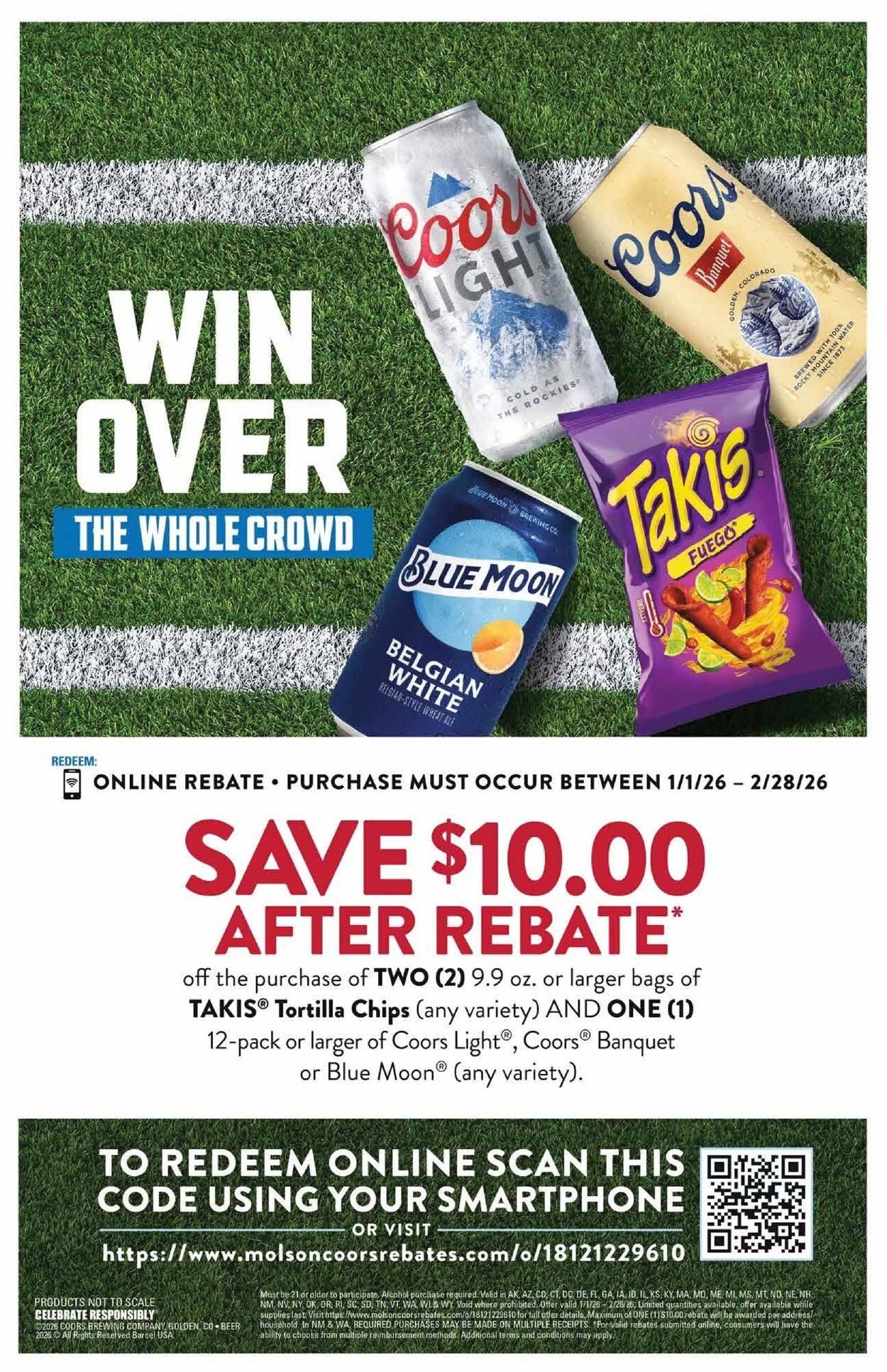 Catalogue Festival Foods from 01/28/2026