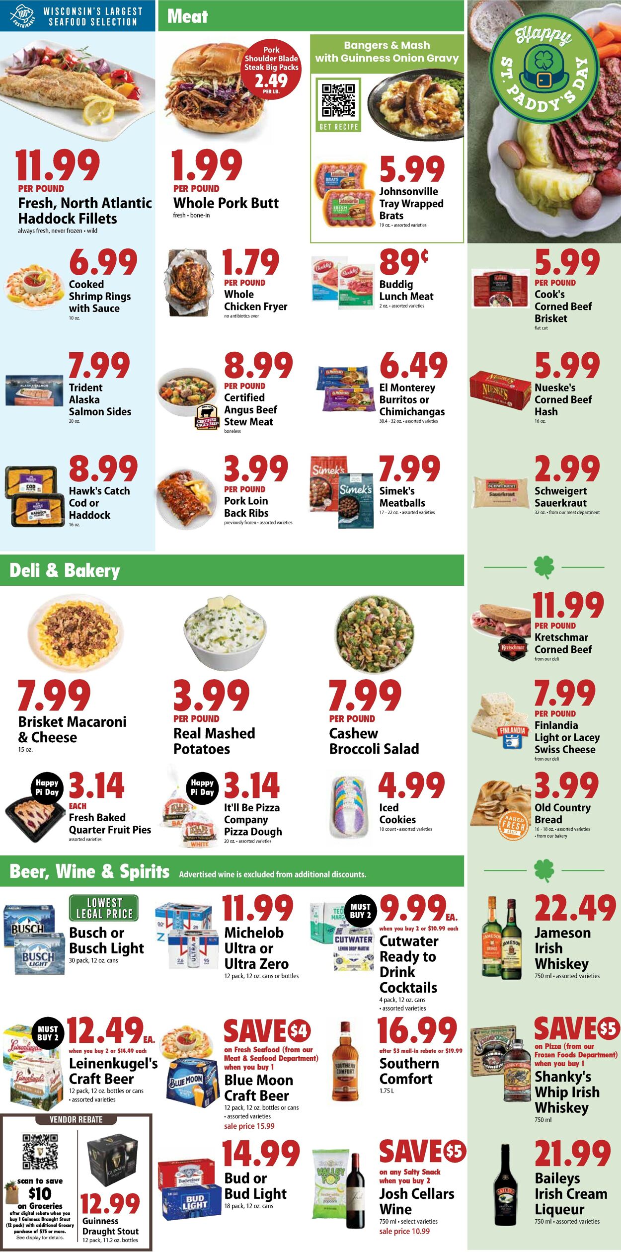 Catalogue Festival Foods from 03/11/2026