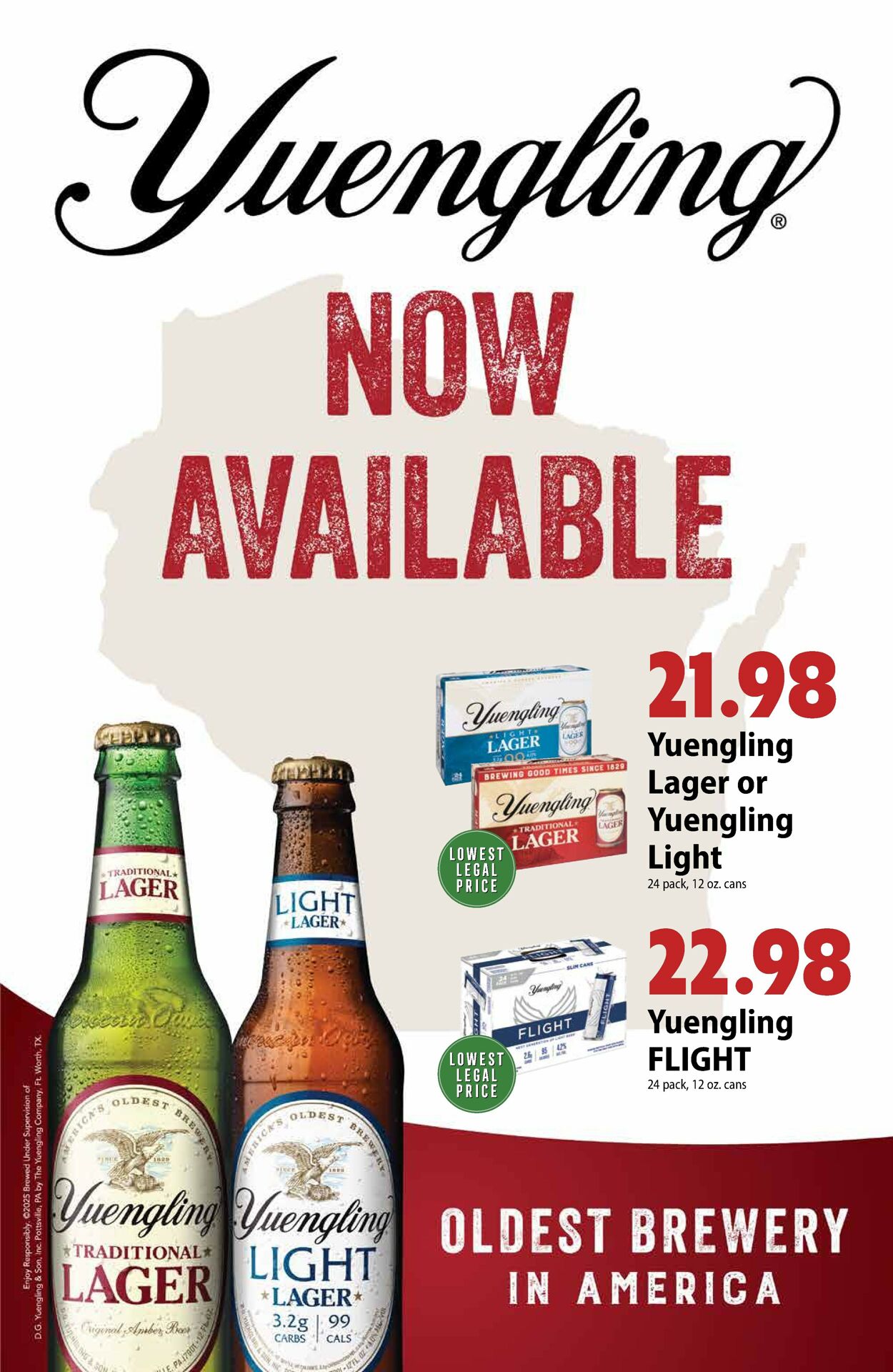 Catalogue Festival Foods from 03/18/2026