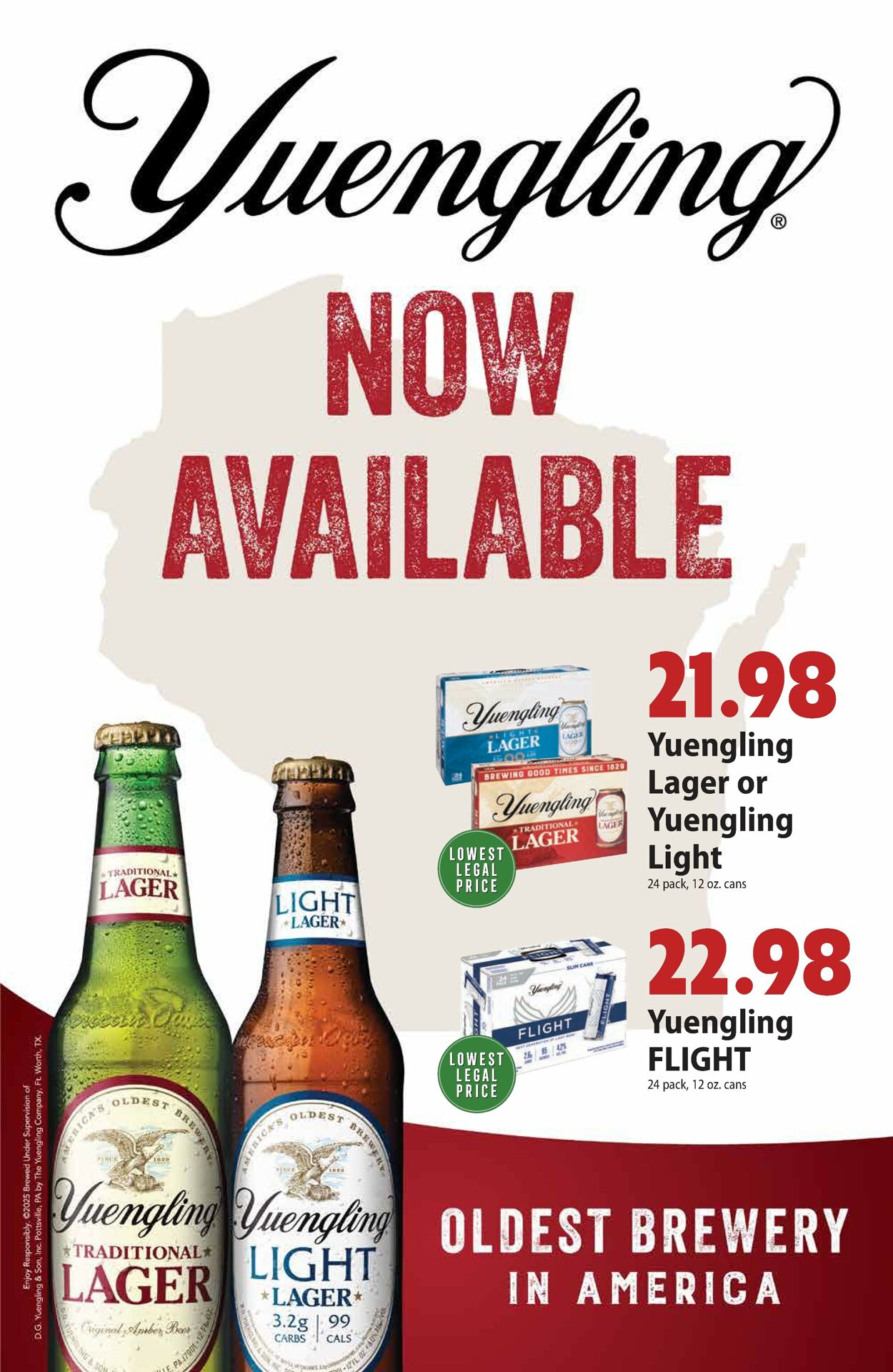 Catalogue Festival Foods from 03/25/2026