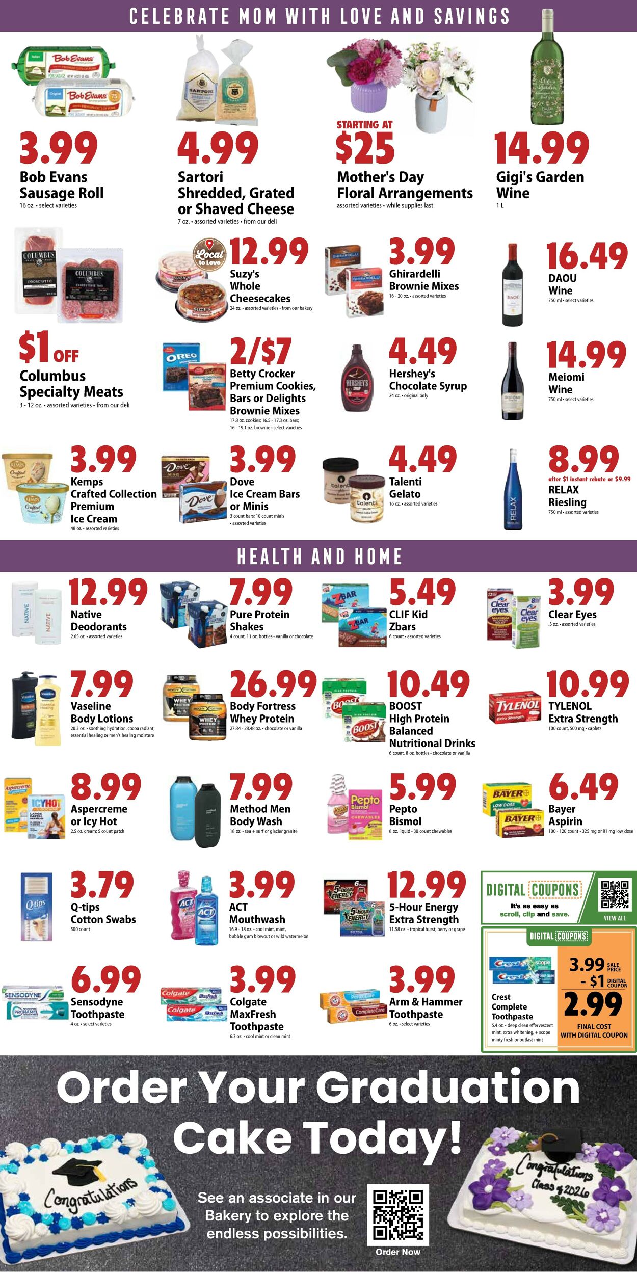 Catalogue Festival Foods from 05/06/2026