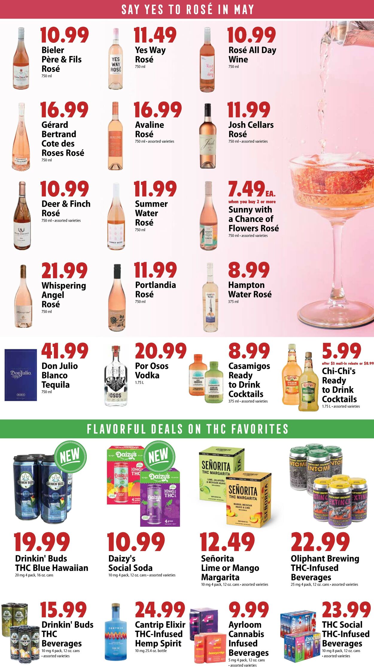 Catalogue Festival Foods from 05/06/2026