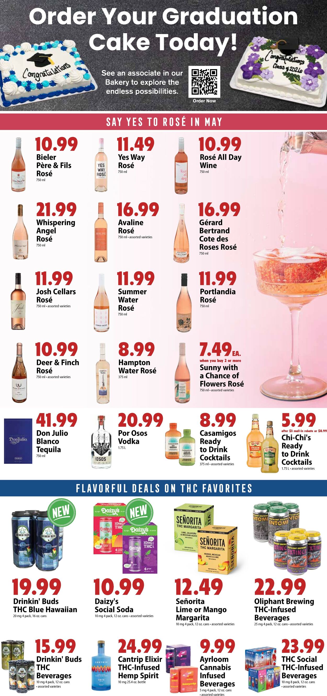 Catalogue Festival Foods from 05/27/2026
