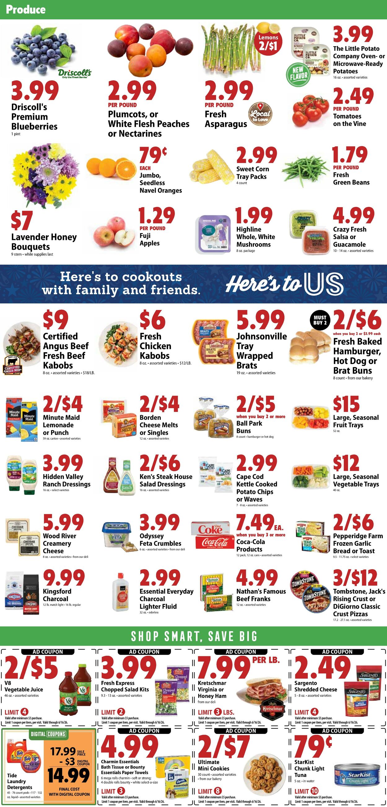 Catalogue Festival Foods from 06/10/2026