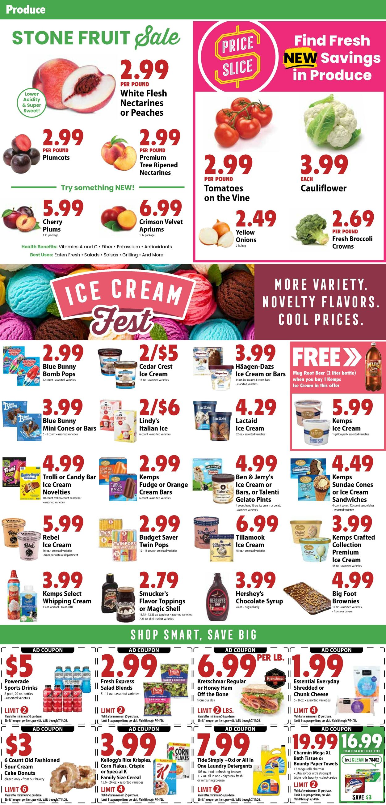 Catalogue Festival Foods from 07/08/2026