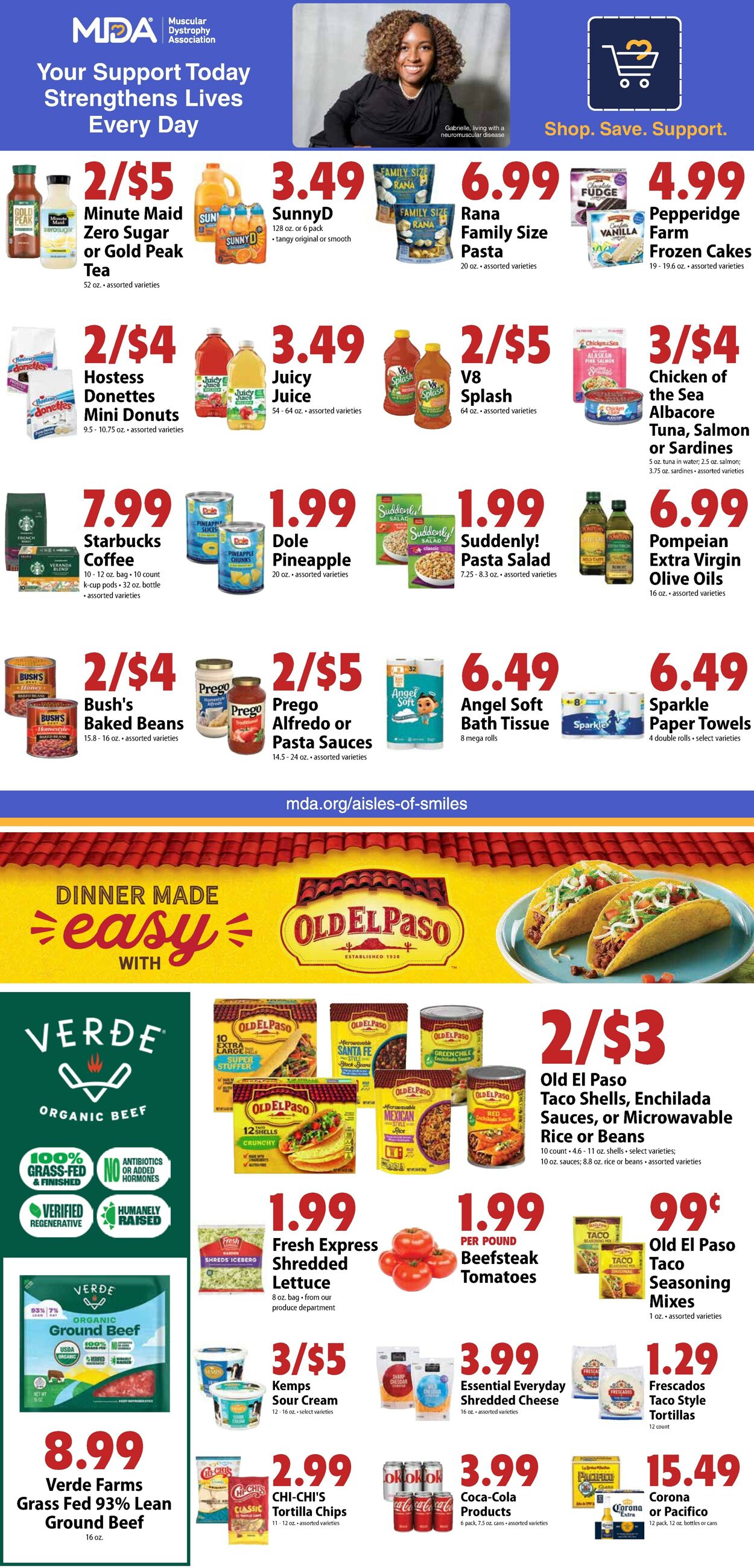 Catalogue Festival Foods from 07/15/2026