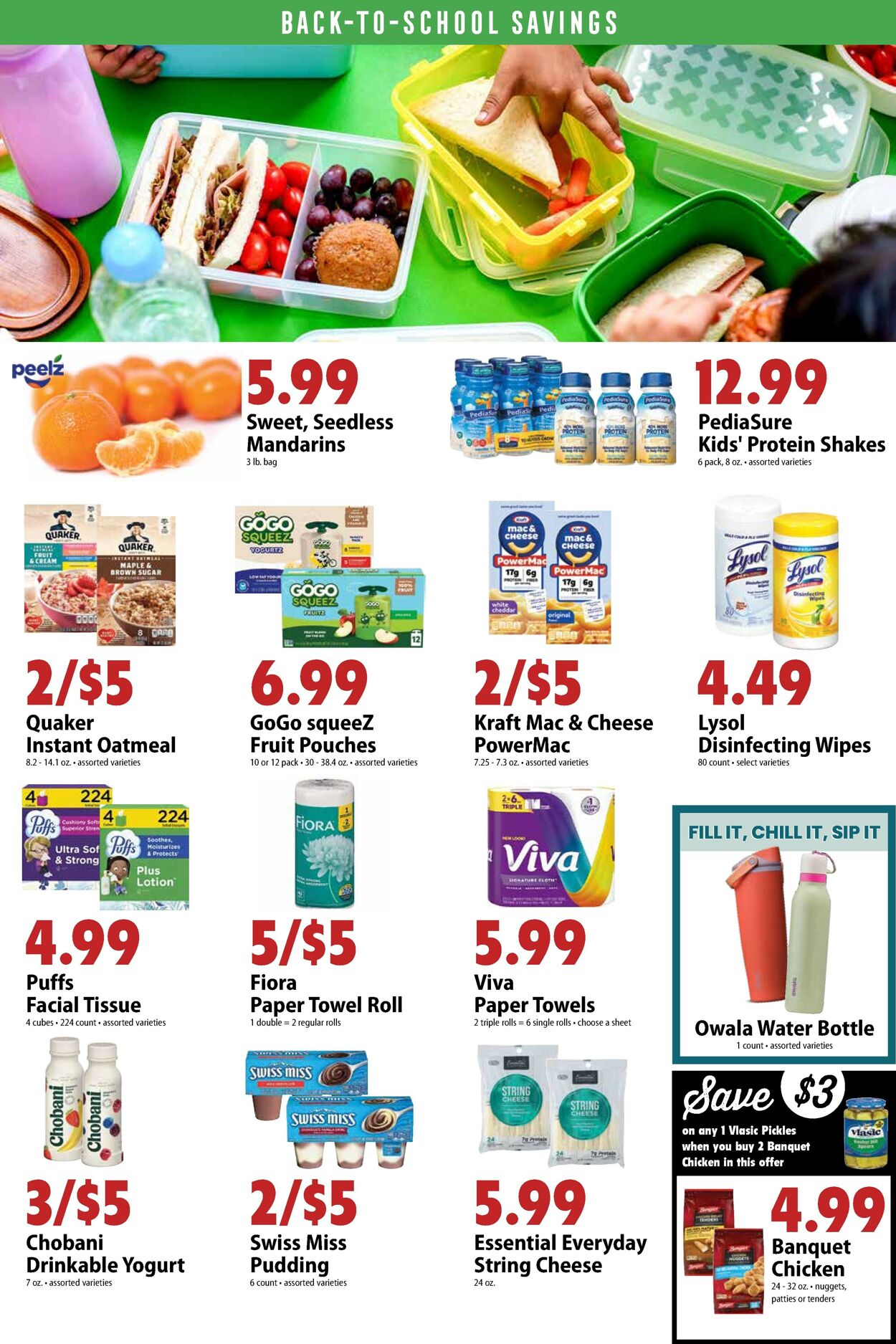 Catalogue Festival Foods from 08/05/2026