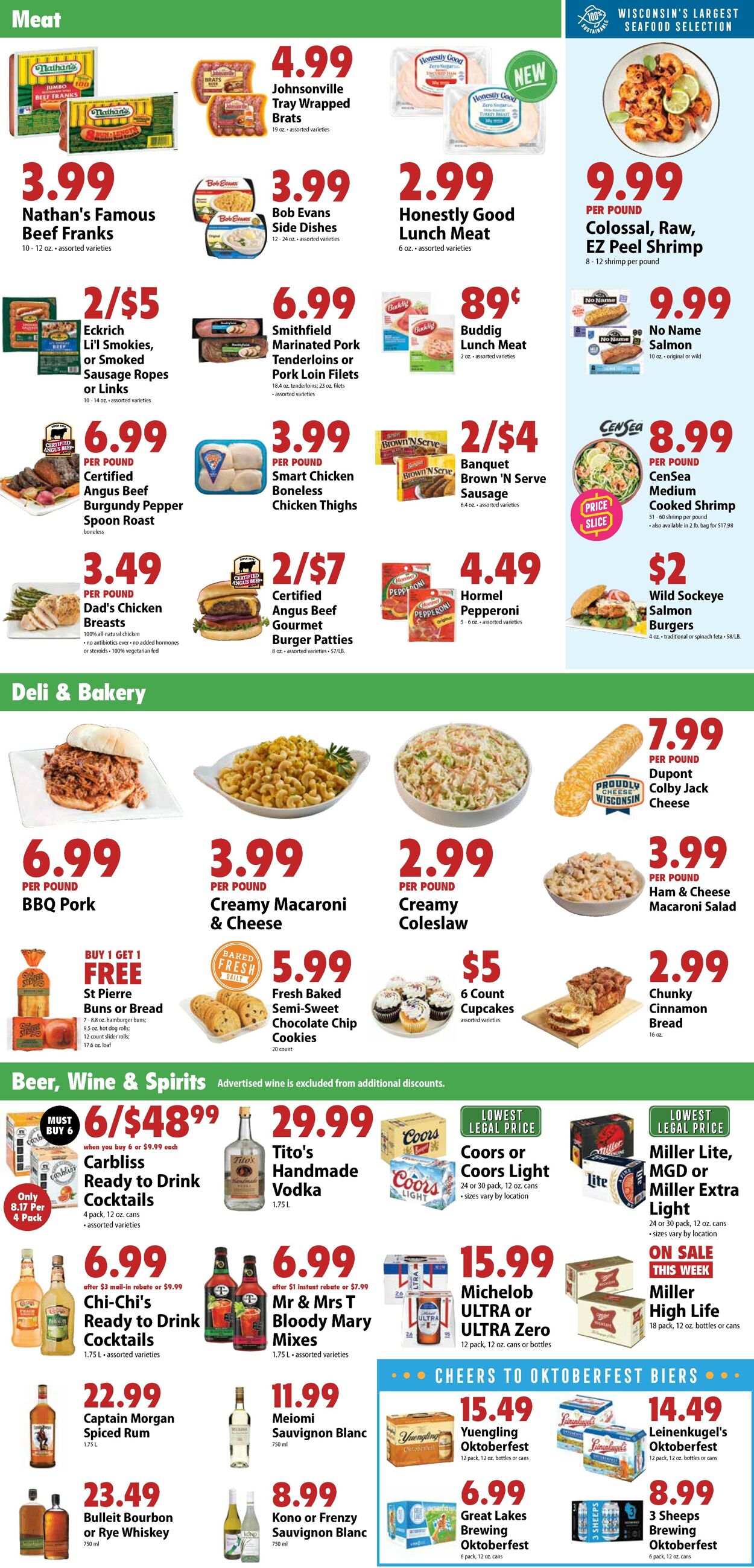 Catalogue Festival Foods from 08/12/2026