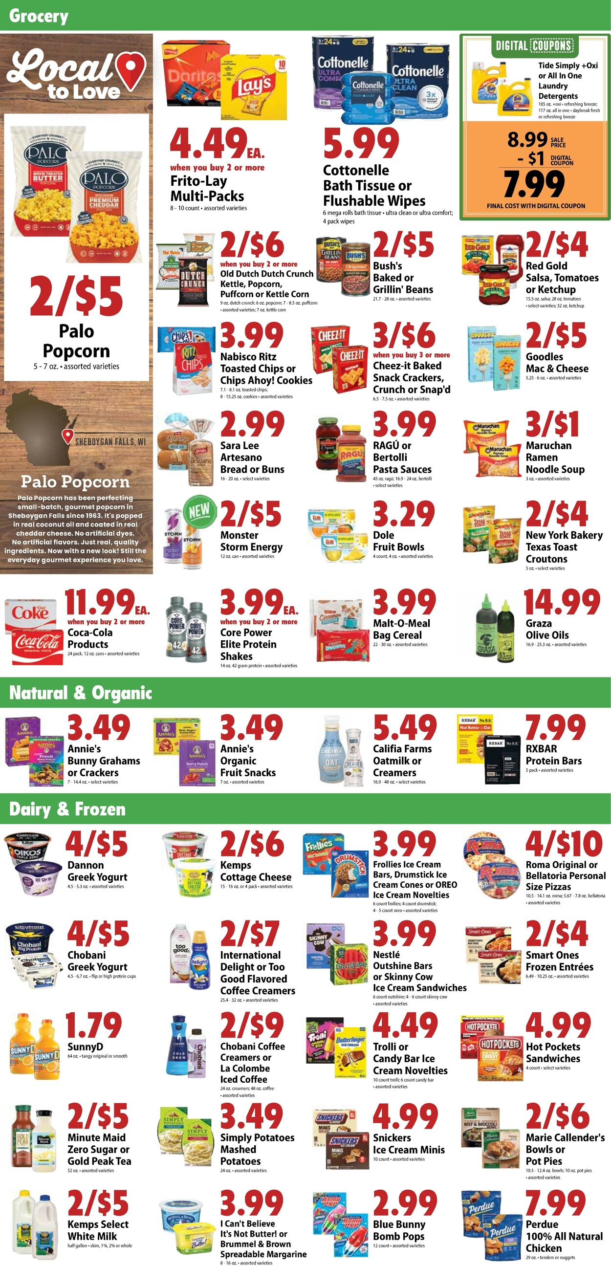 Catalogue Festival Foods from 08/12/2026