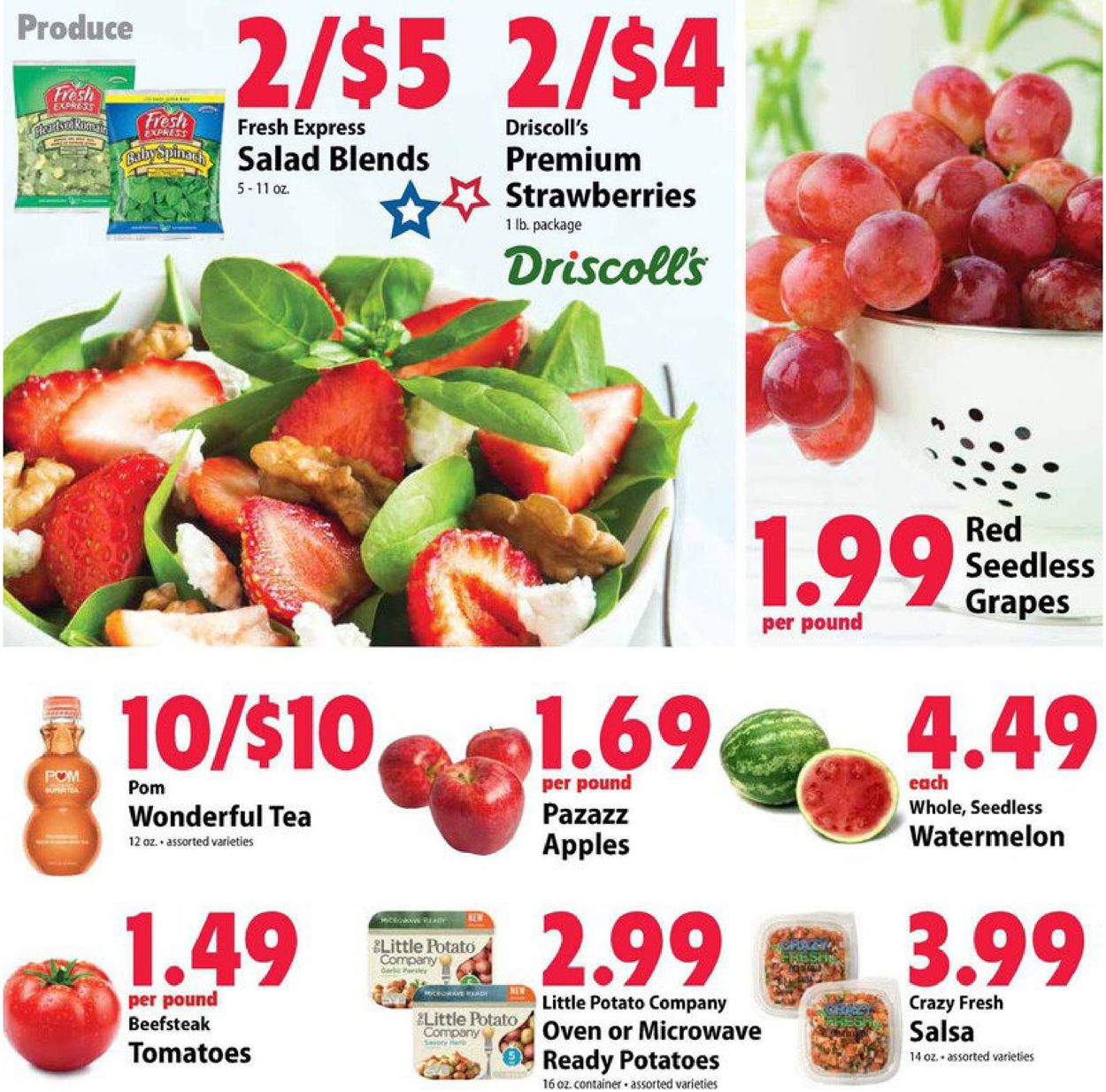 Festival Foods Current weekly ad 05/22 - 05/28/2019 [3] - frequent-ads.com