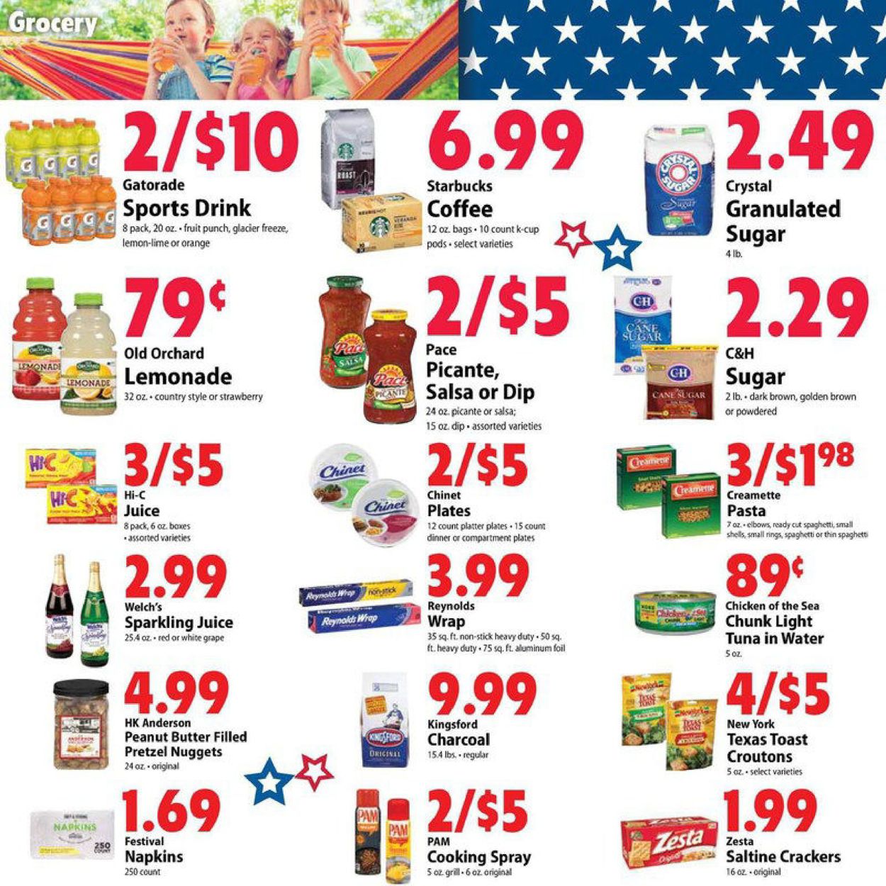Festival Foods Current weekly ad 05/22 - 05/28/2019 [9] - frequent-ads.com