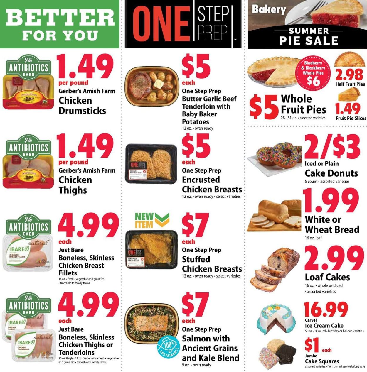 Festival Foods Current weekly ad 05/29 - 06/04/2019 [8] - frequent-ads.com