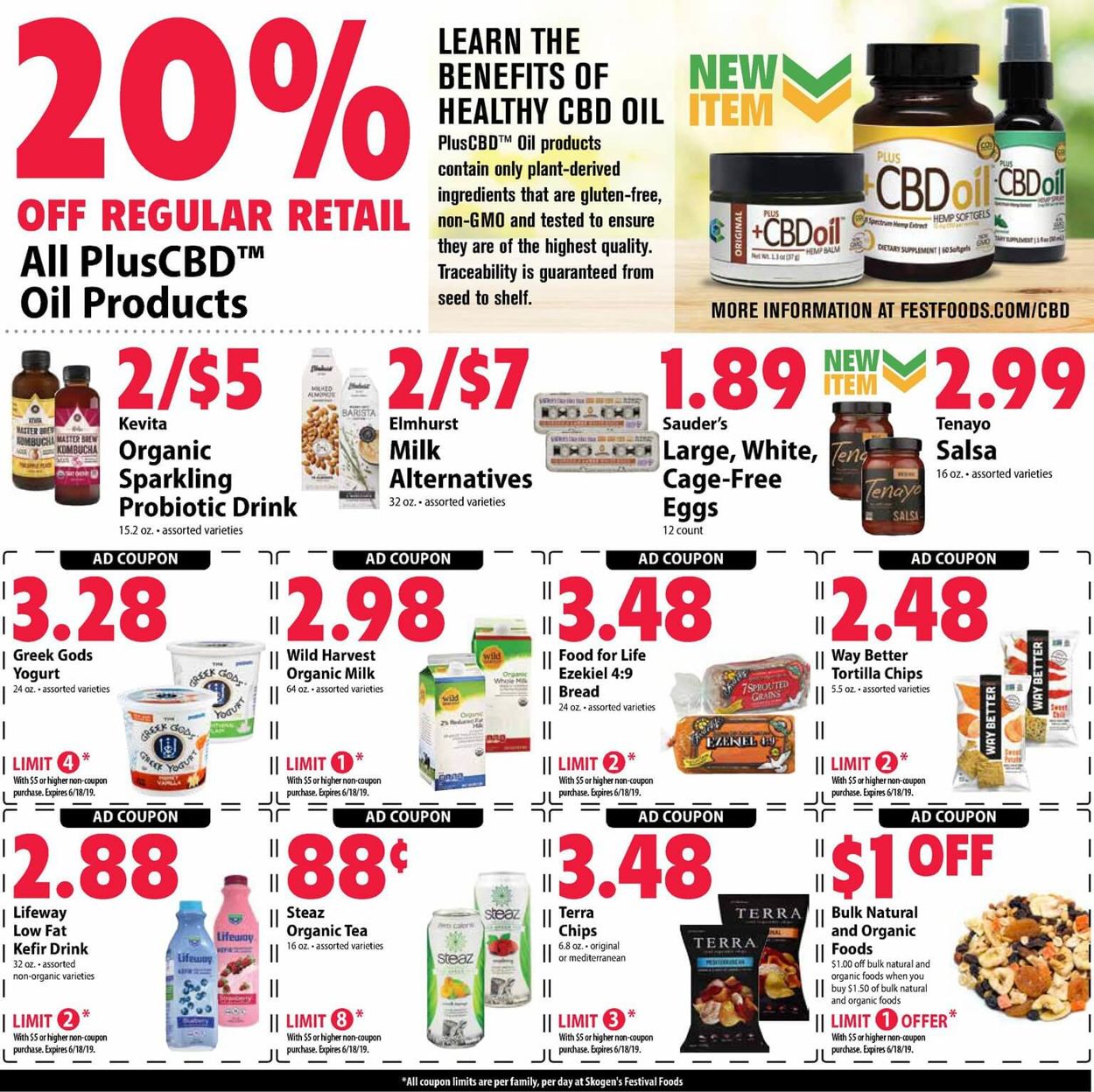 Festival Foods Current weekly ad 06/12 06/18/2019 [16]