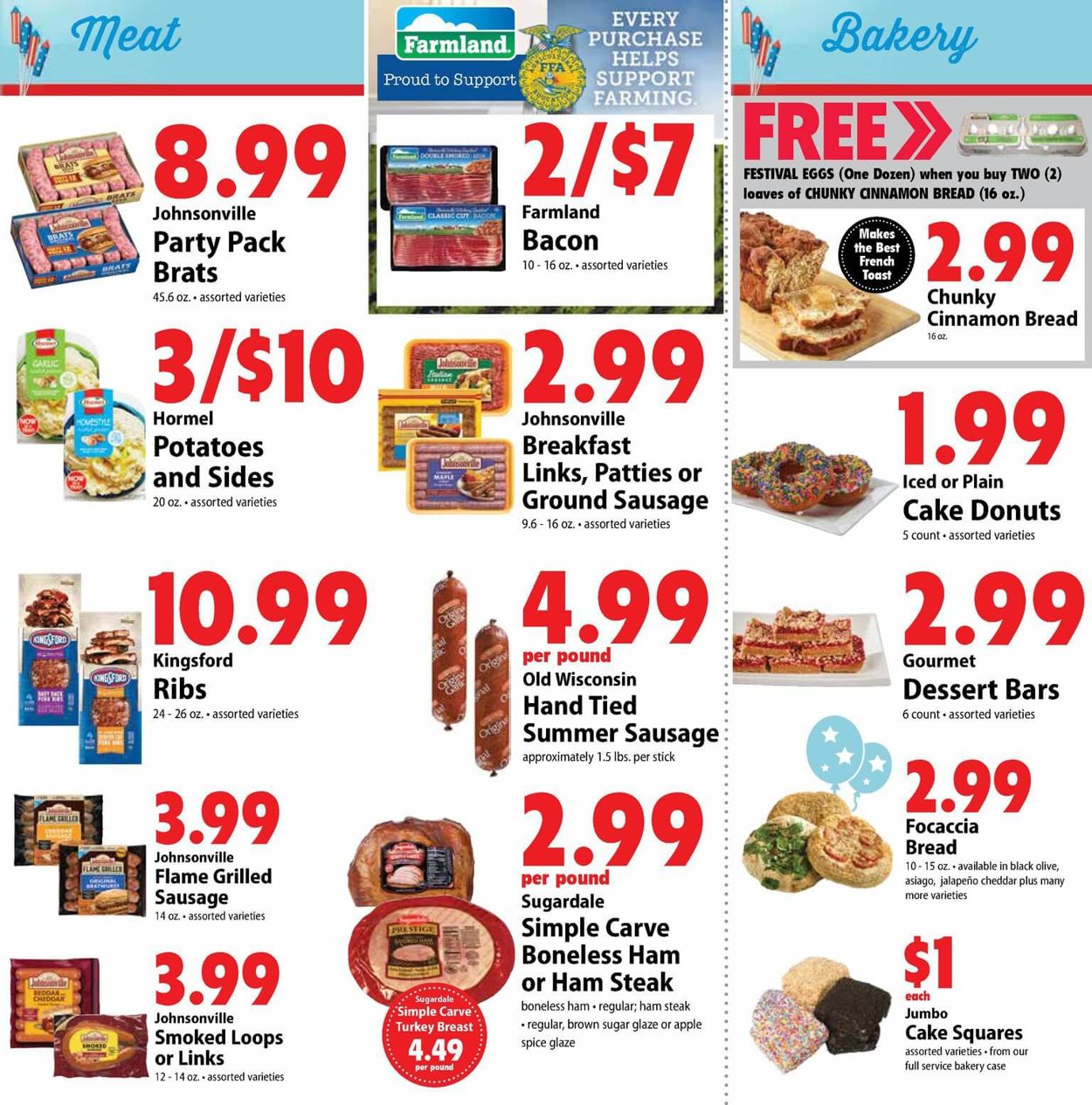 Festival Foods Current weekly ad 06/26 07/02/2019 [7]