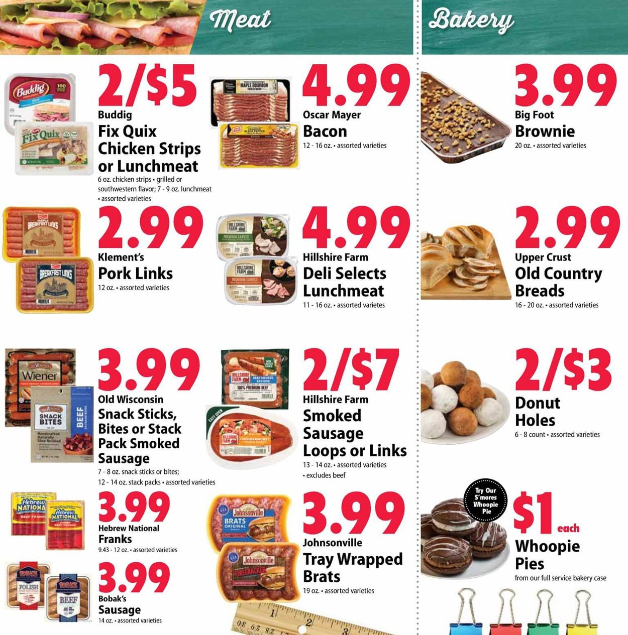Festival Foods Current weekly ad 08/14 08/20/2019 [9]