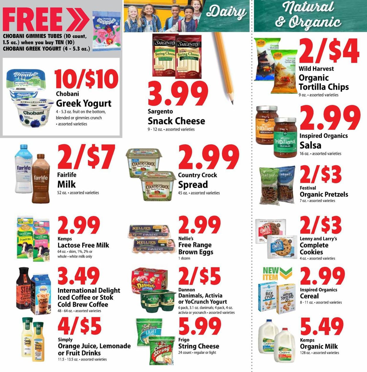 Festival Foods Current weekly ad 08/14 - 08/20/2019 [14] - frequent-ads.com