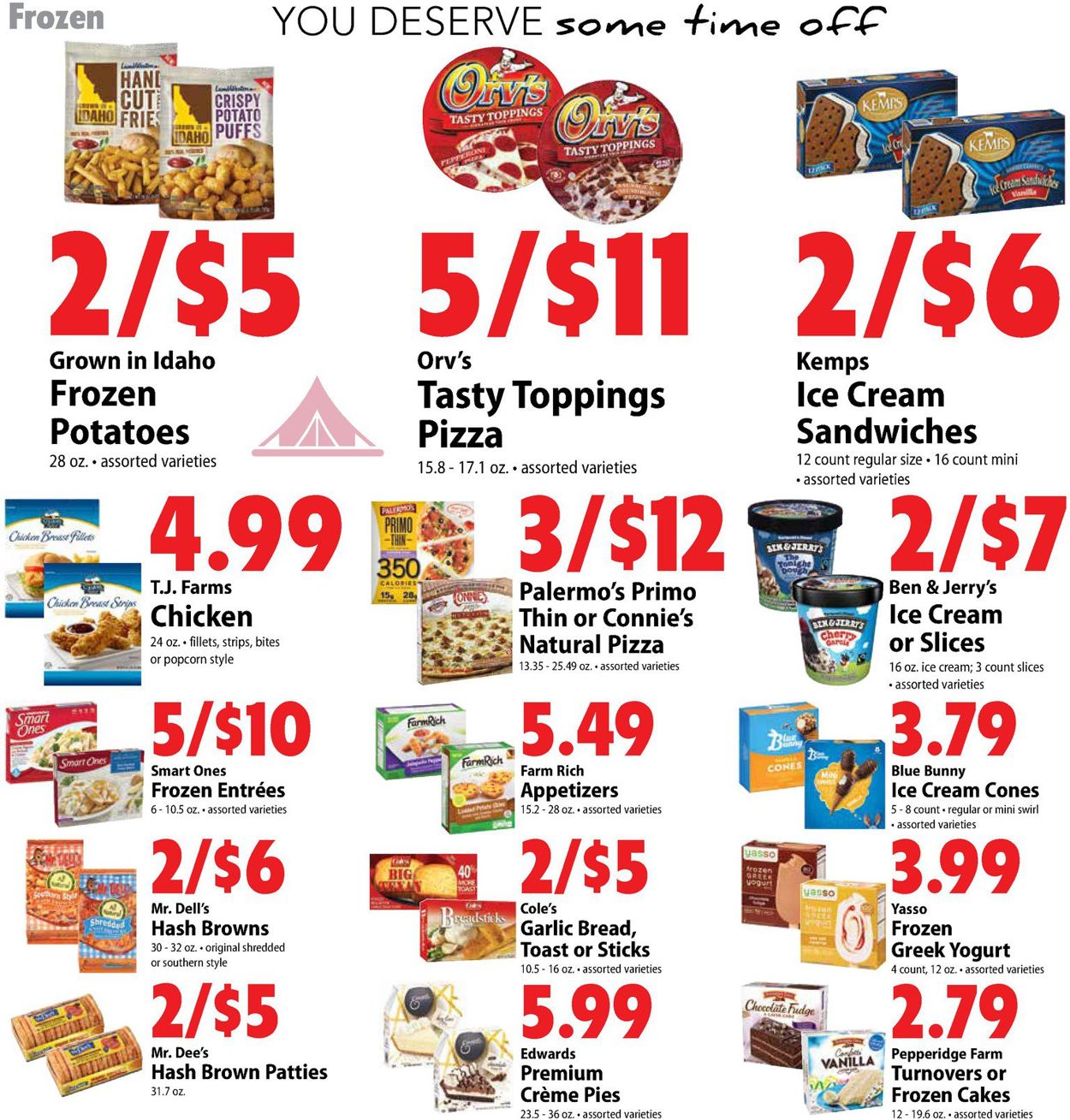 Festival Foods Current weekly ad 08/28 09/03/2019 [11]