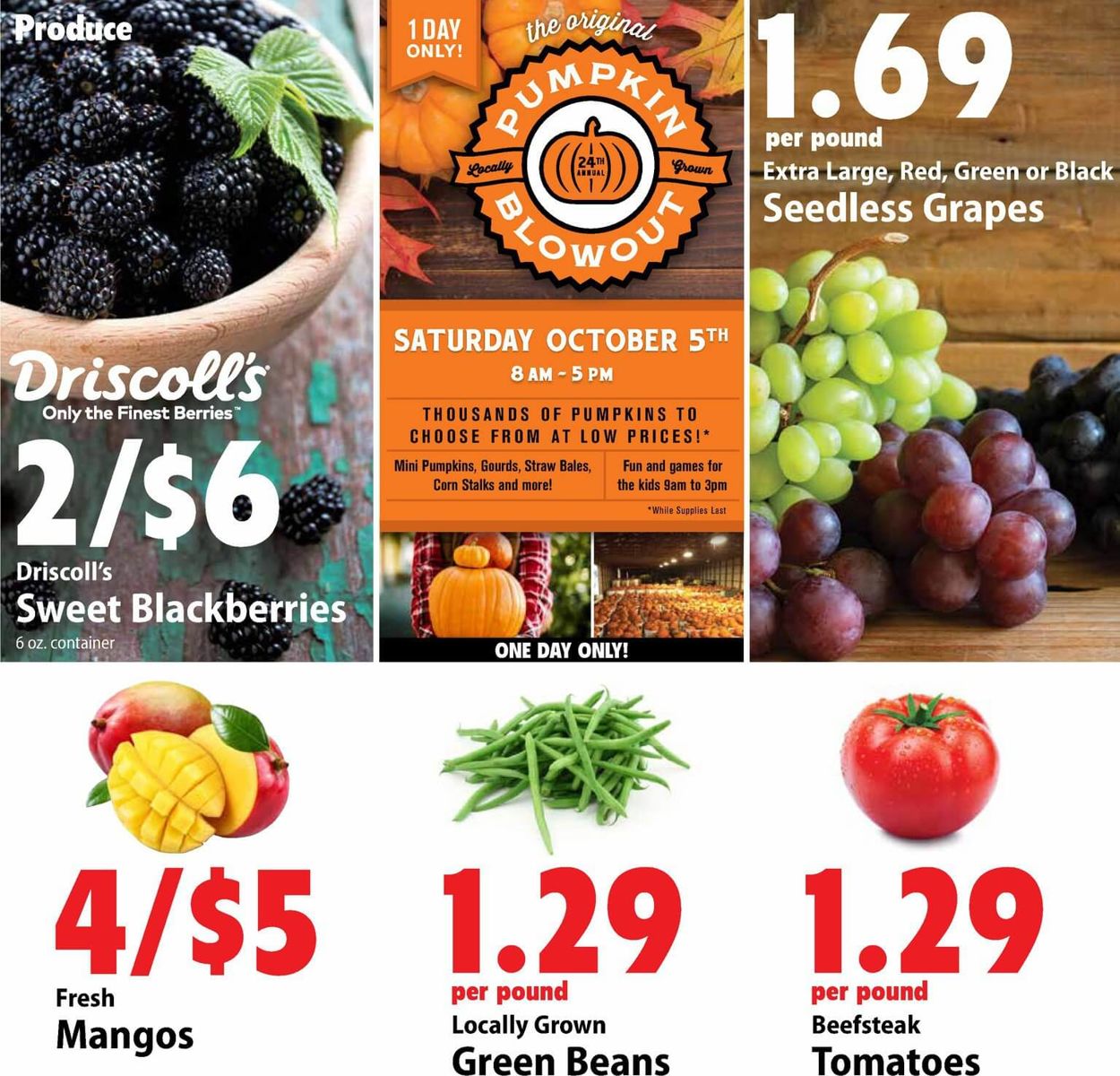 Festival Foods Current weekly ad 09/18 09/24/2019 [4]