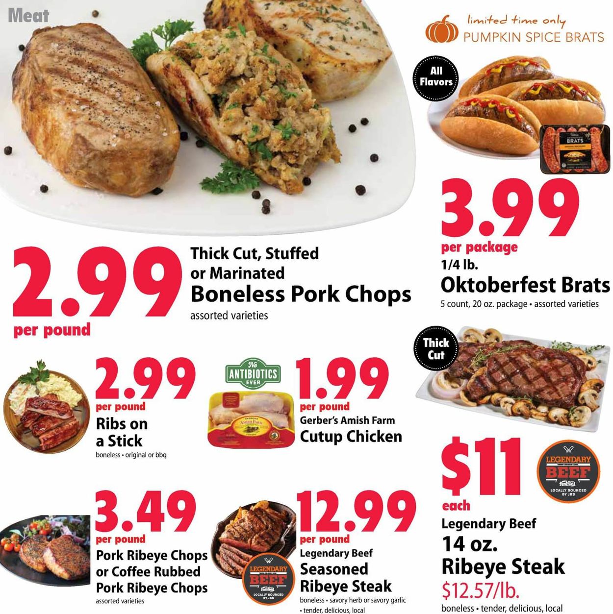 Festival Foods Current weekly ad 09/18 09/24/2019 [6]