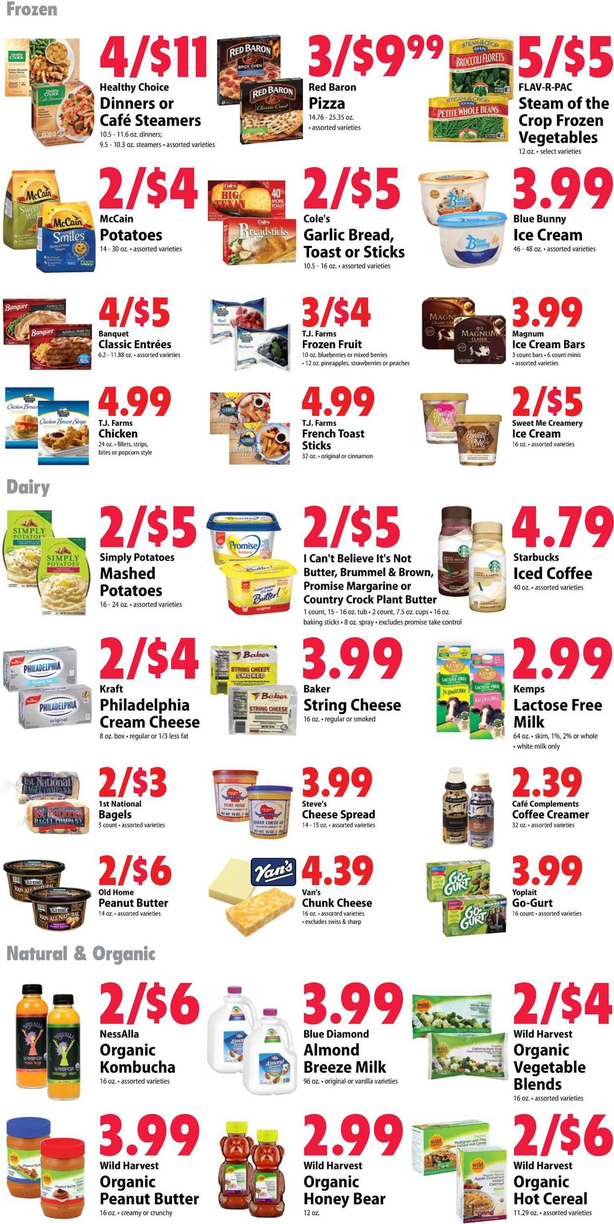 Festival Foods Current weekly ad 09/25 - 10/01/2019 [6] - frequent-ads.com