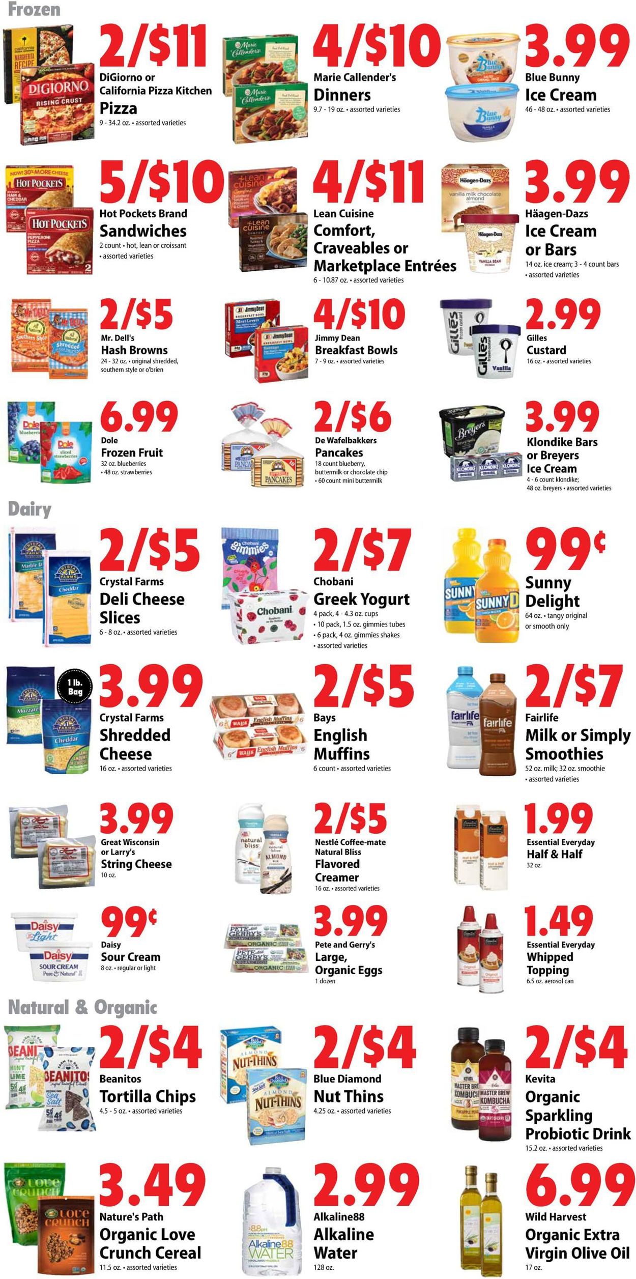 Festival Foods Current weekly ad 11/06 - 11/12/2019 [7] - frequent-ads.com