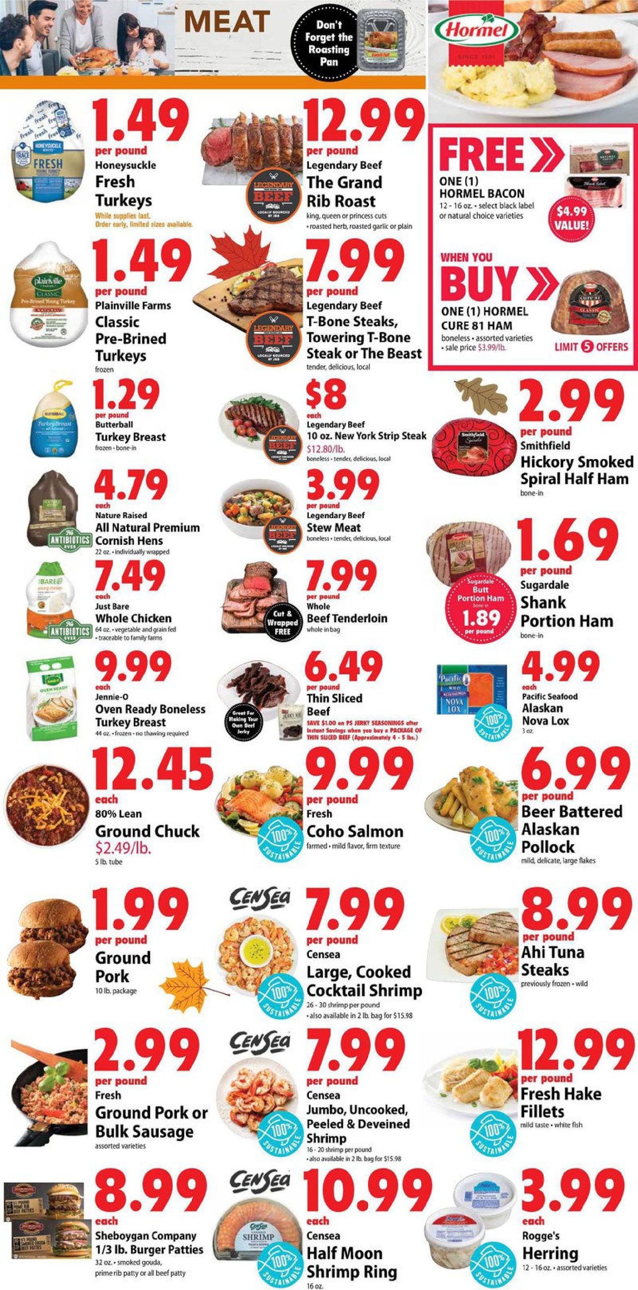 Festival Foods Current weekly ad 11/20 11/26/2019 [3]