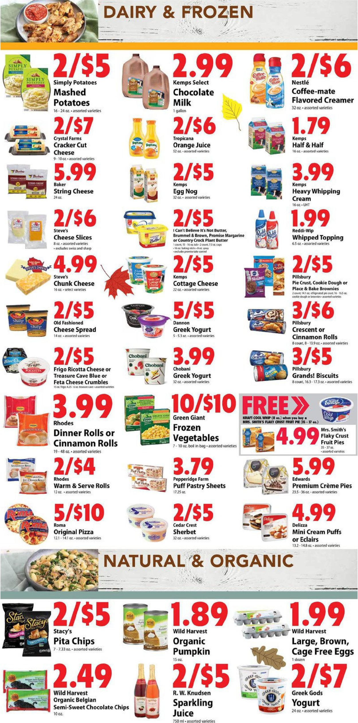 Festival Foods Current weekly ad 11/20 - 11/26/2019 [6] - frequent-ads.com